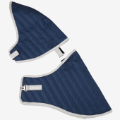 Couverture d'écurie pour cheval bâton Bleu marine Couverture d'écurie pour cheval bâton Bleu marine