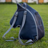 Sac de transport pour cheval bâton Bleu marine Sac de transport pour cheval bâton Bleu marine