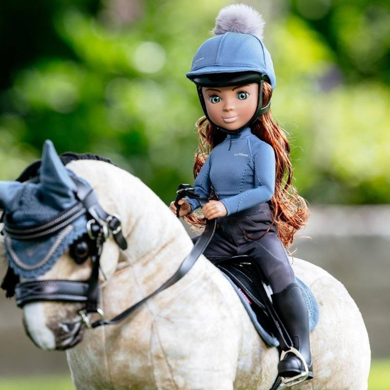 Tenue Toy Rider Bleu