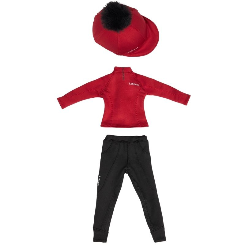 Tenue Toy Rider Rouge