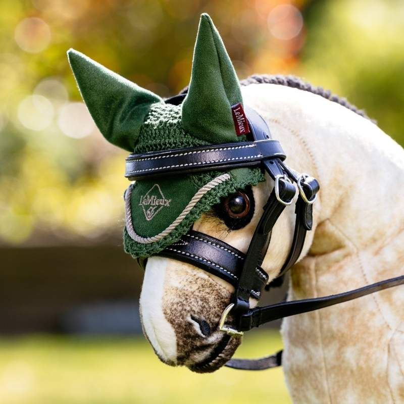 Bonnet Toy Pony Classic Vert