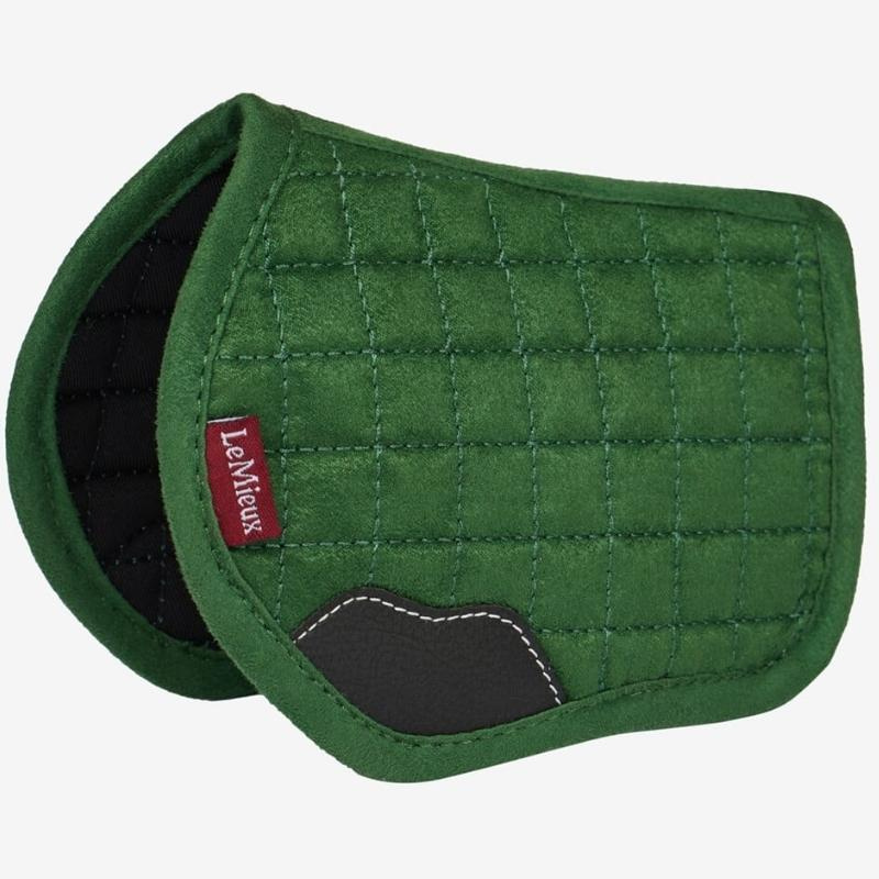 Tapis de selle Toy Pony Vert