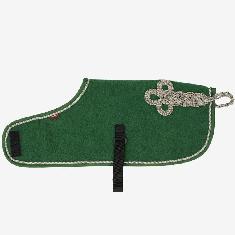 Couverture polaire Toy Pony Vert