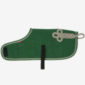 Couverture polaire Toy Pony Vert Couverture polaire Toy Pony Vert