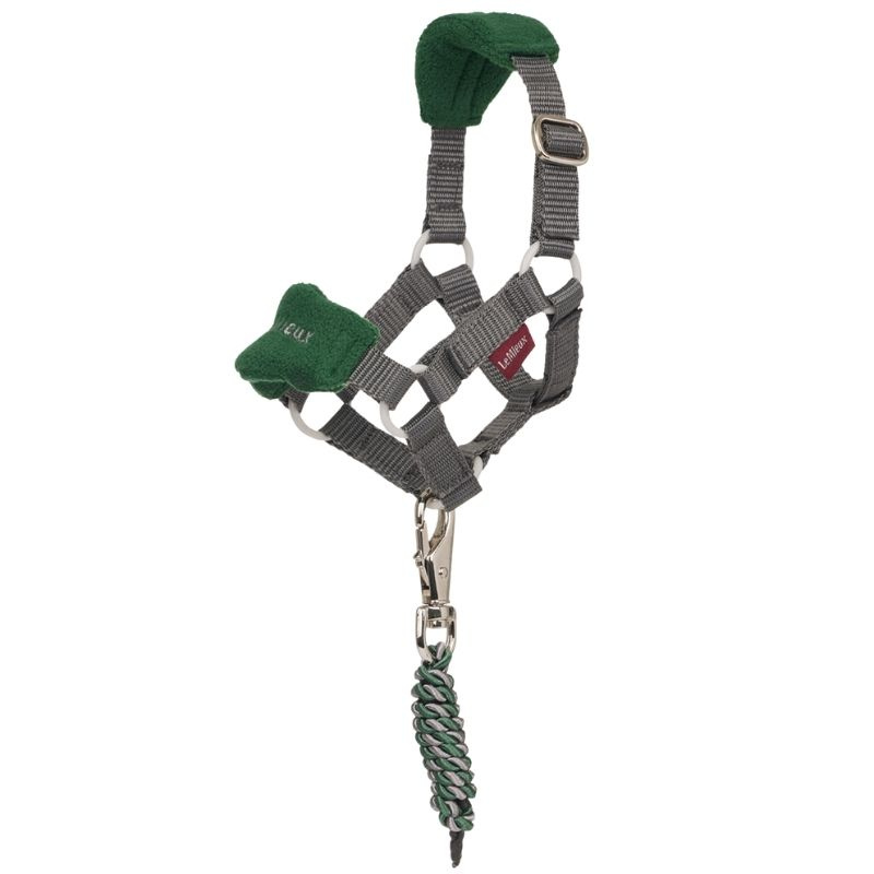 Licol & Longe d'attache Toy Pony Vogue Vert