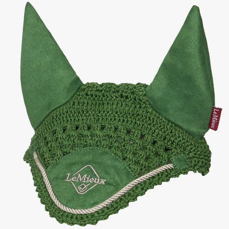 Bonnet pour cheval-bâton Classic Vert