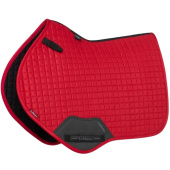Tapis de selle Suede Square Rouge Tapis de selle Suede Square Rouge