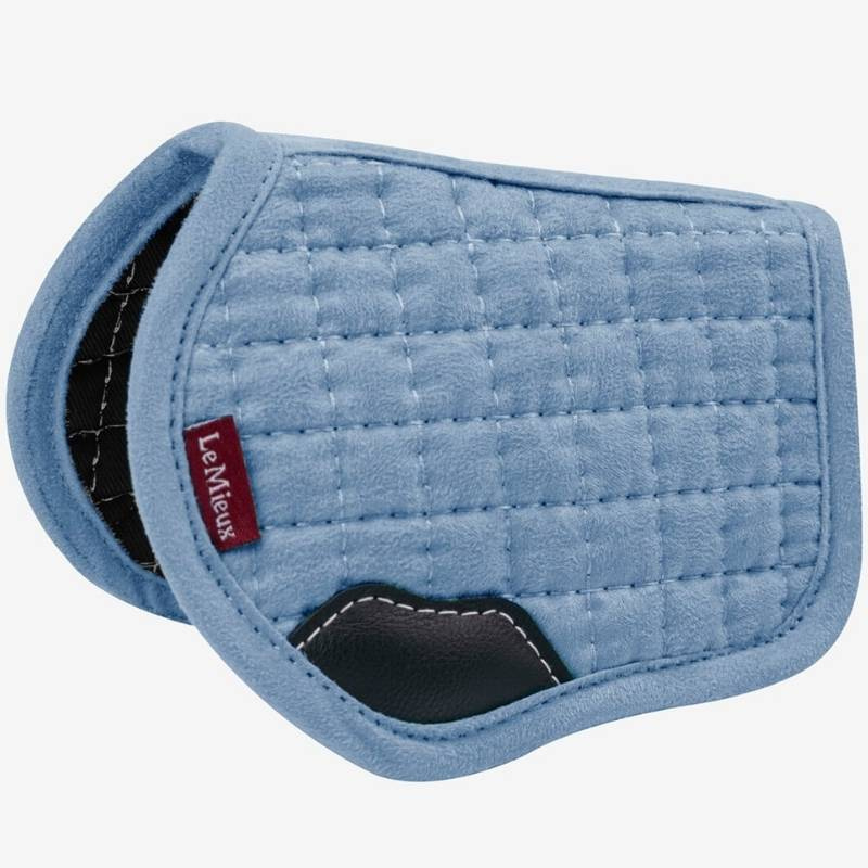 Tapis de selle Toy Pony Bleu