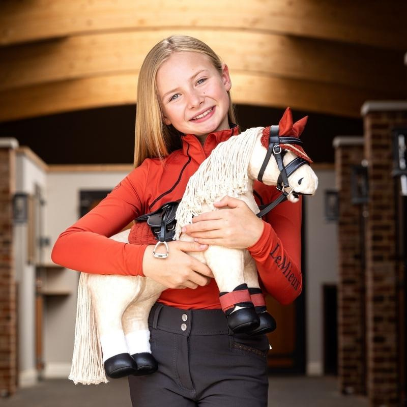 Cheval jouet Toy Pony Popcorn