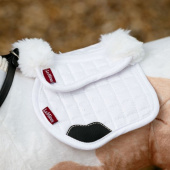 Amortisseur MerinoToy Pony Blanc Amortisseur MerinoToy Pony Blanc