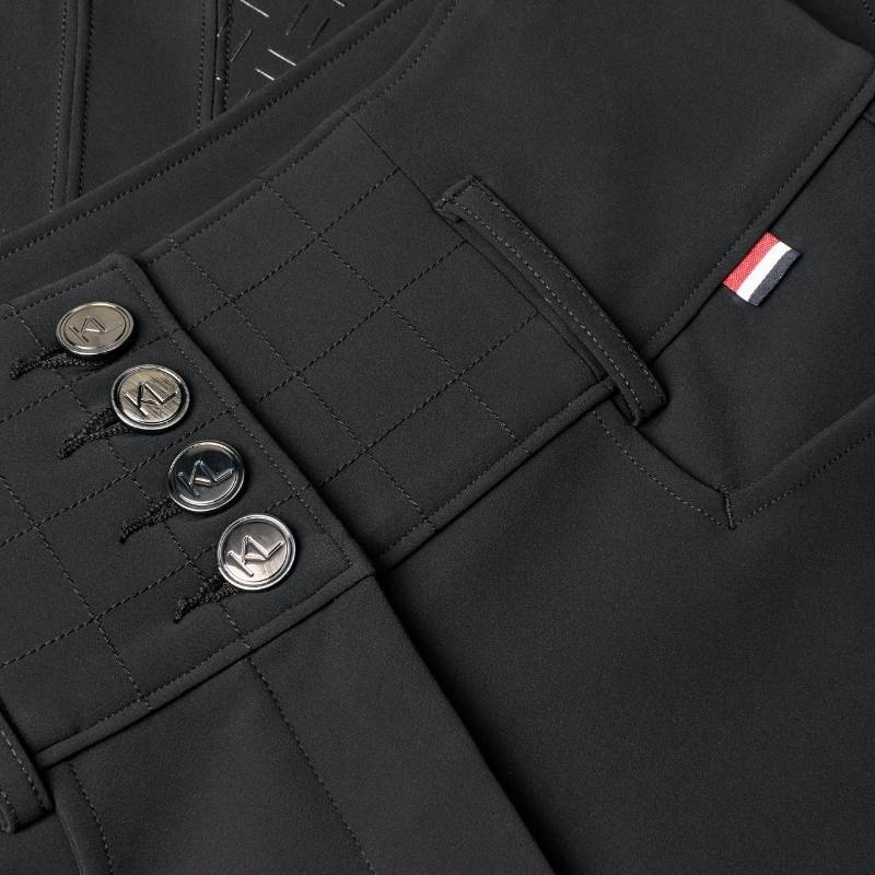Culotte d'équitation KLKhloe X Shape Full Grip Noir