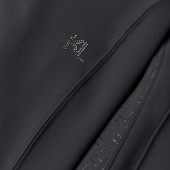 Culotte d'équitation KLKhloe X Shape Full Grip Noir Culotte d'équitation KLKhloe X Shape Full Grip Noir