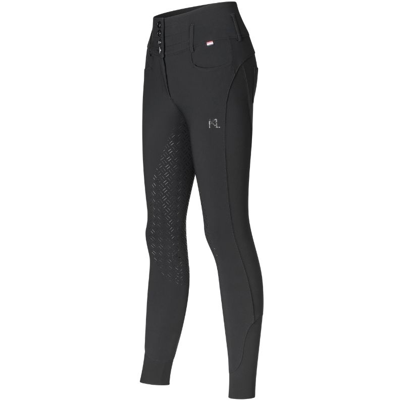Culotte d'équitation KLKhloe X Shape Full Grip Noir