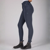 Culotte d'équitation KLKhloe X Shape Full Grip Bleu Marine Culotte d'équitation KLKhloe X Shape Full Grip Bleu Marine