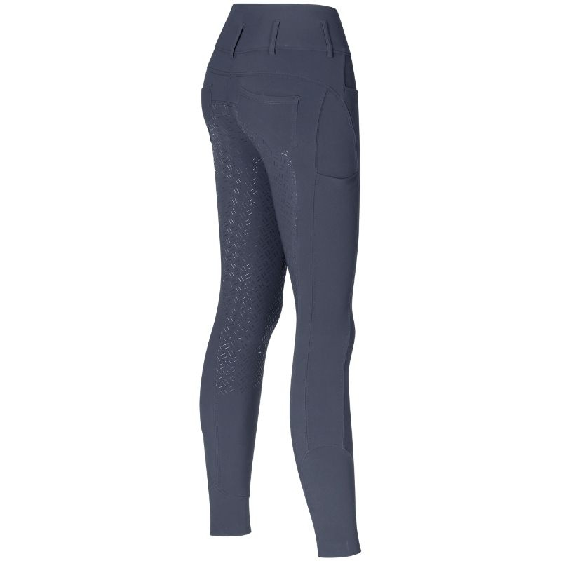 Culotte d'équitation KLKhloe X Shape Full Grip Bleu Marine