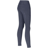 Culotte d'équitation KLKhloe X Shape Full Grip Bleu Marine Culotte d'équitation KLKhloe X Shape Full Grip Bleu Marine