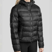 Veste d'équitation MoAthena Refined Noir Veste d'équitation MoAthena Refined Noir