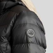 Veste d'équitation MoAthena Refined Noir Veste d'équitation MoAthena Refined Noir