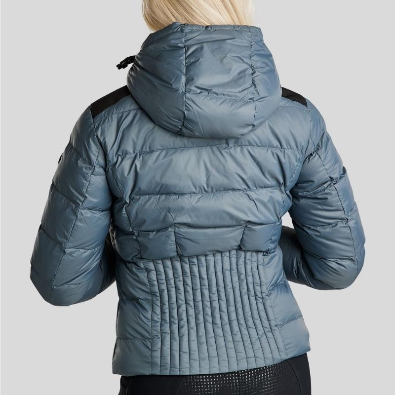 Veste d'équitation MoAthena Refined Bleu