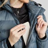 Veste d'équitation MoAthena Refined Bleu Veste d'équitation MoAthena Refined Bleu