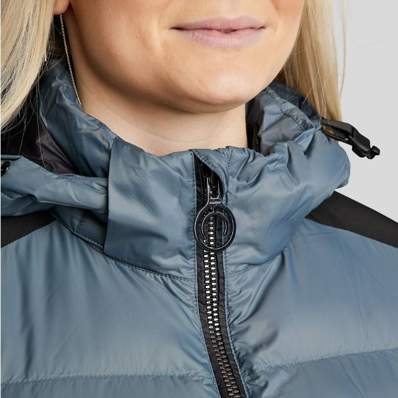 Veste d'équitation MoAthena Refined Bleu