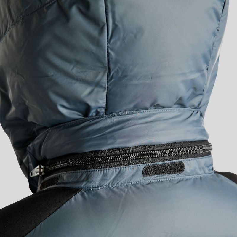 Veste d'équitation MoAthena Refined Bleu