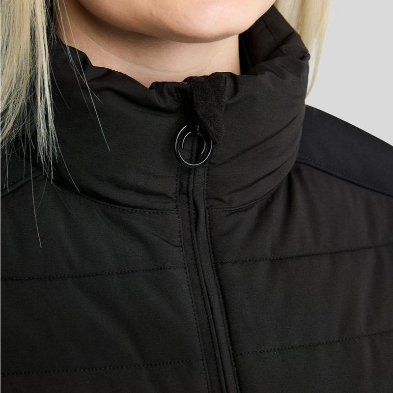 Veste d'équitation MoRuby Essential Padded Noir