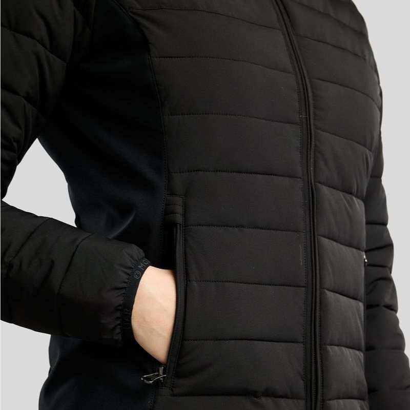 Veste d'équitation MoRuby Essential Padded Noir