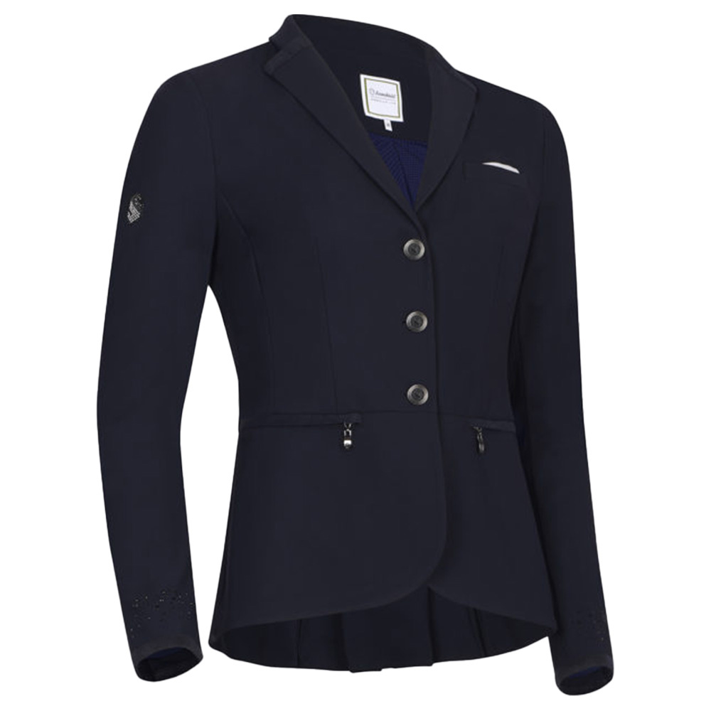 Veste Victorine Bleu Marine