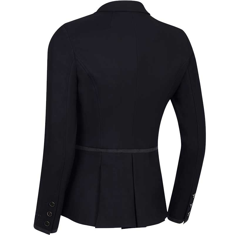 Veste Victorine noire