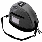 Sac à casque Cromo 2.0 Noir/Gris Sac à casque Cromo 2.0 Noir/Gris