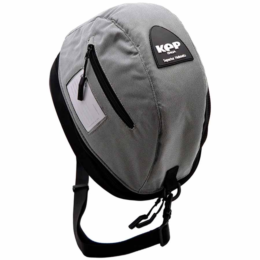 Sac à casque Cromo 2.0 Noir/Gris