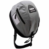 Sac à casque Cromo 2.0 Noir/Gris Sac à casque Cromo 2.0 Noir/Gris