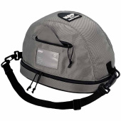 Sac à casque Cromo 2.0 Noir/Gris Sac à casque Cromo 2.0 Noir/Gris