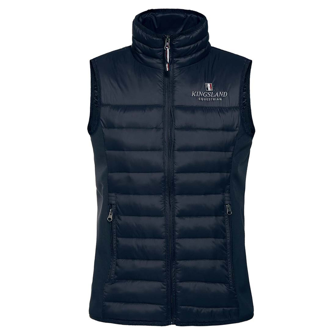 Veste Classique Bleu Marine