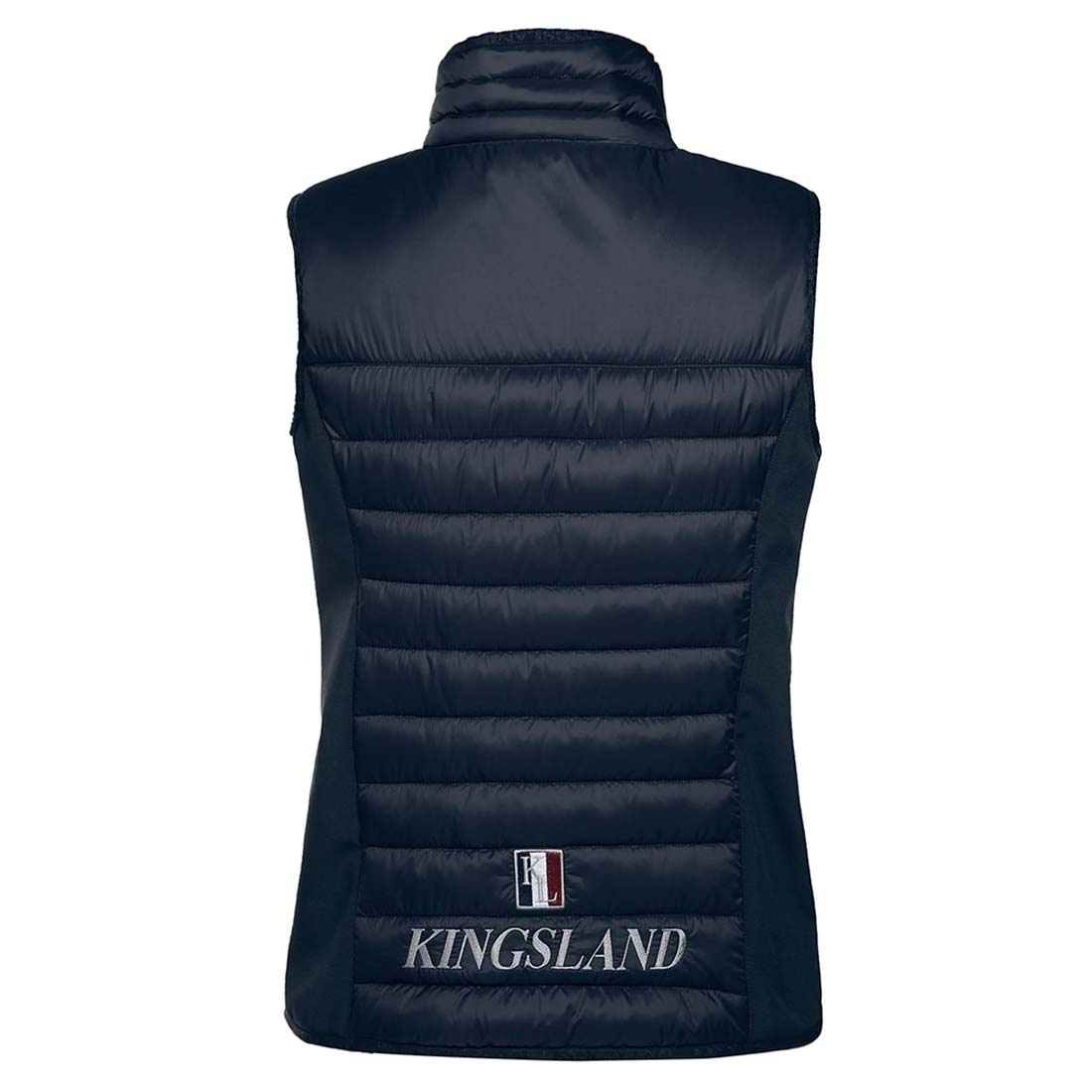 Veste Classique Bleu Marine