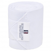 Bandages de polo classiques 2-pack blanc