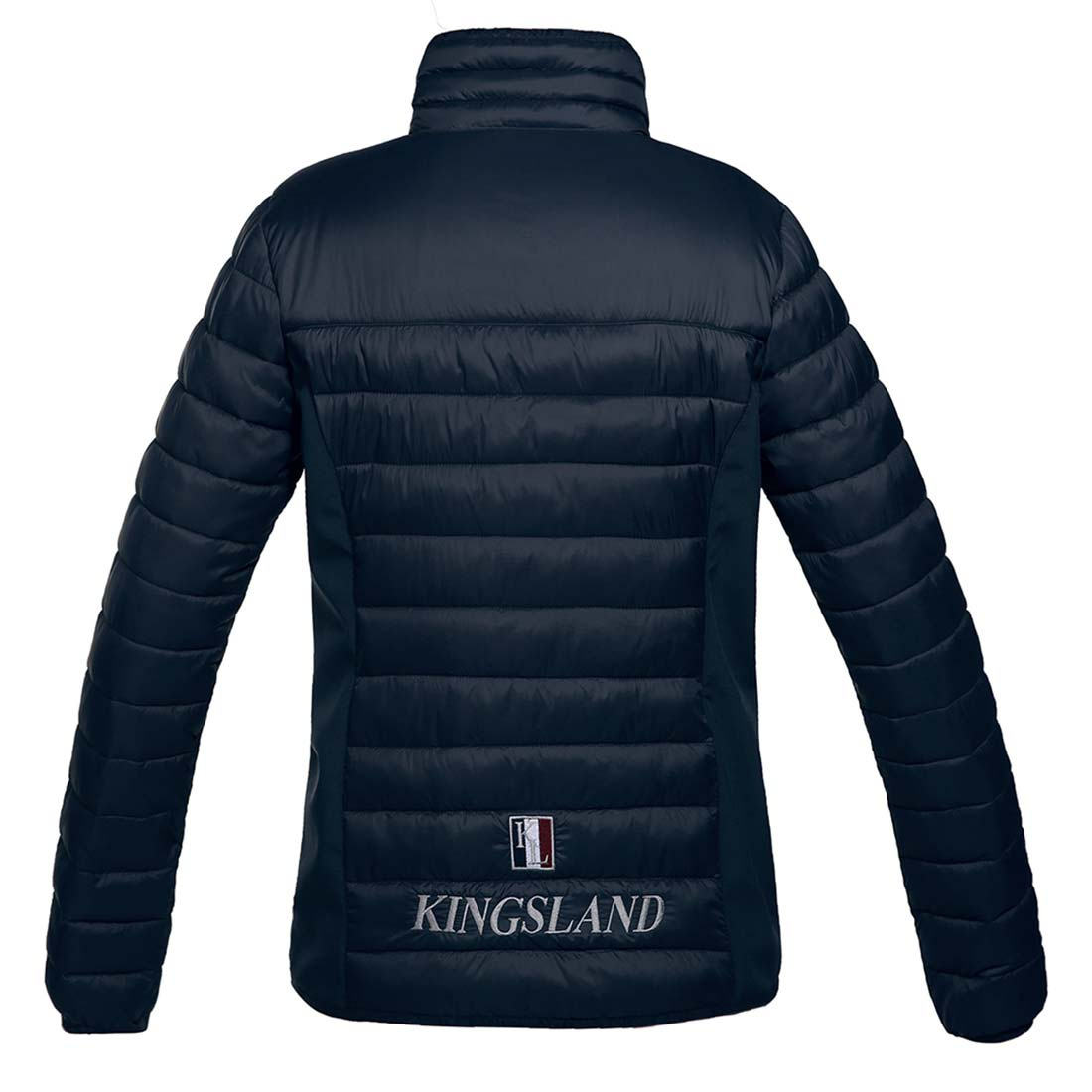 Veste Classic Bleu Marine  