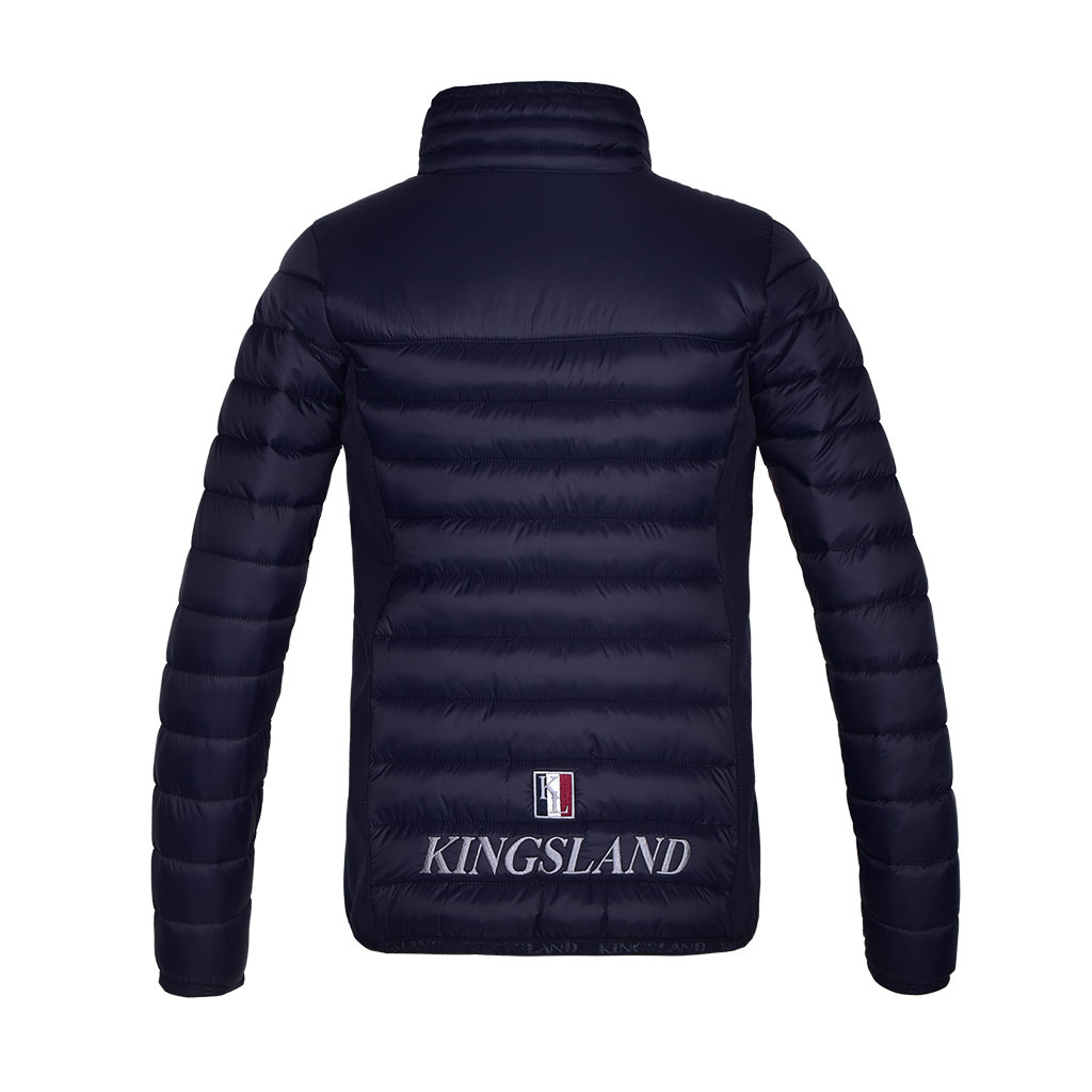 Veste pour enfants Classic Bleu Marinee