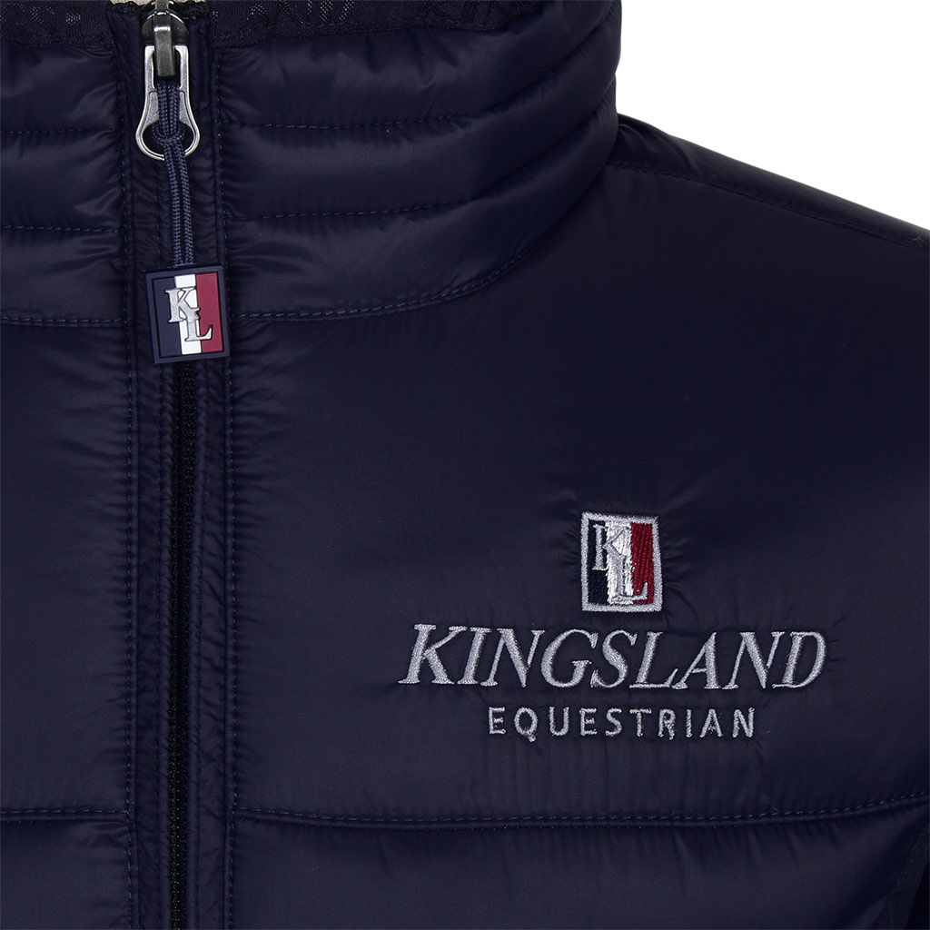 Veste pour enfants Classic Bleu Marinee