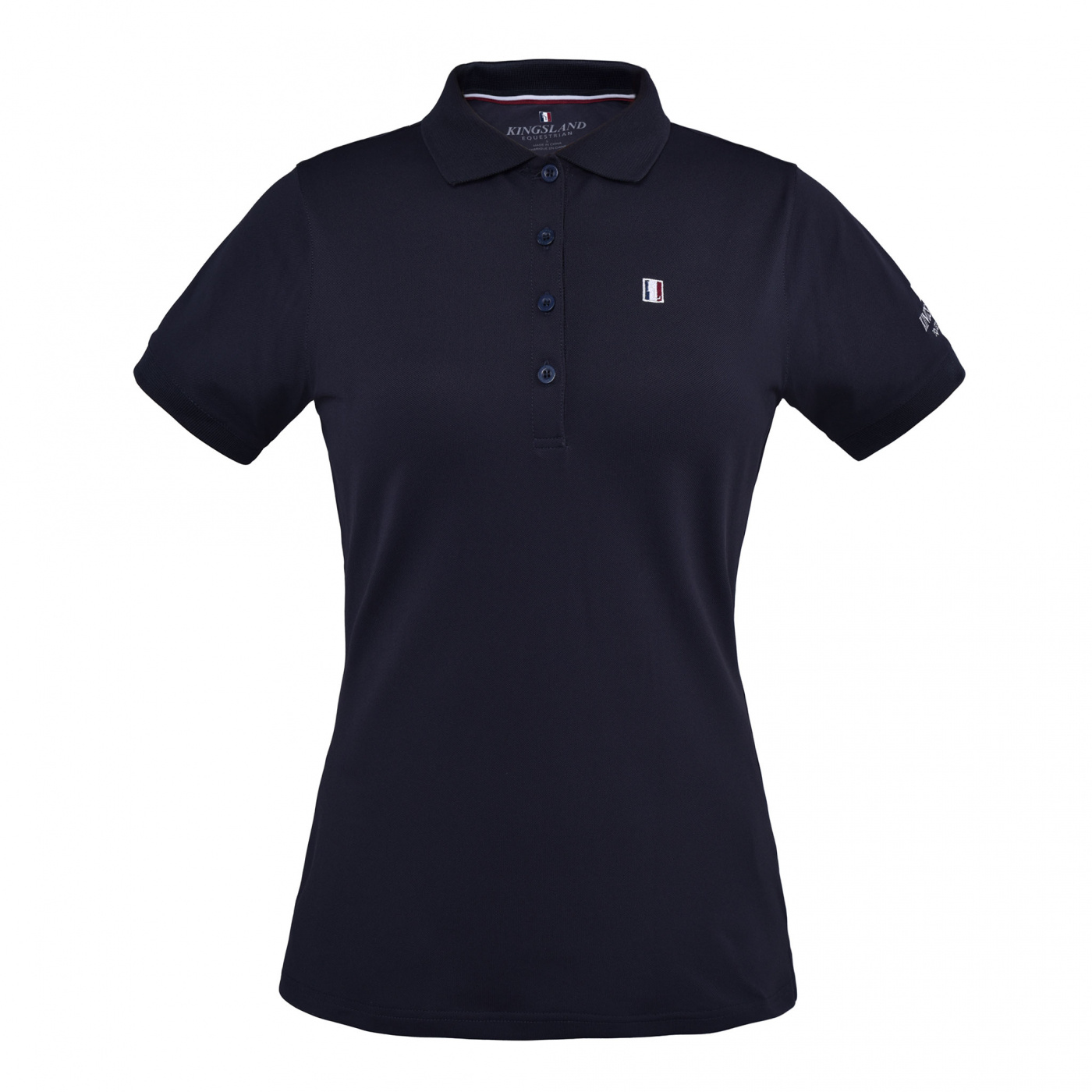 Polo Classique Blue Marine