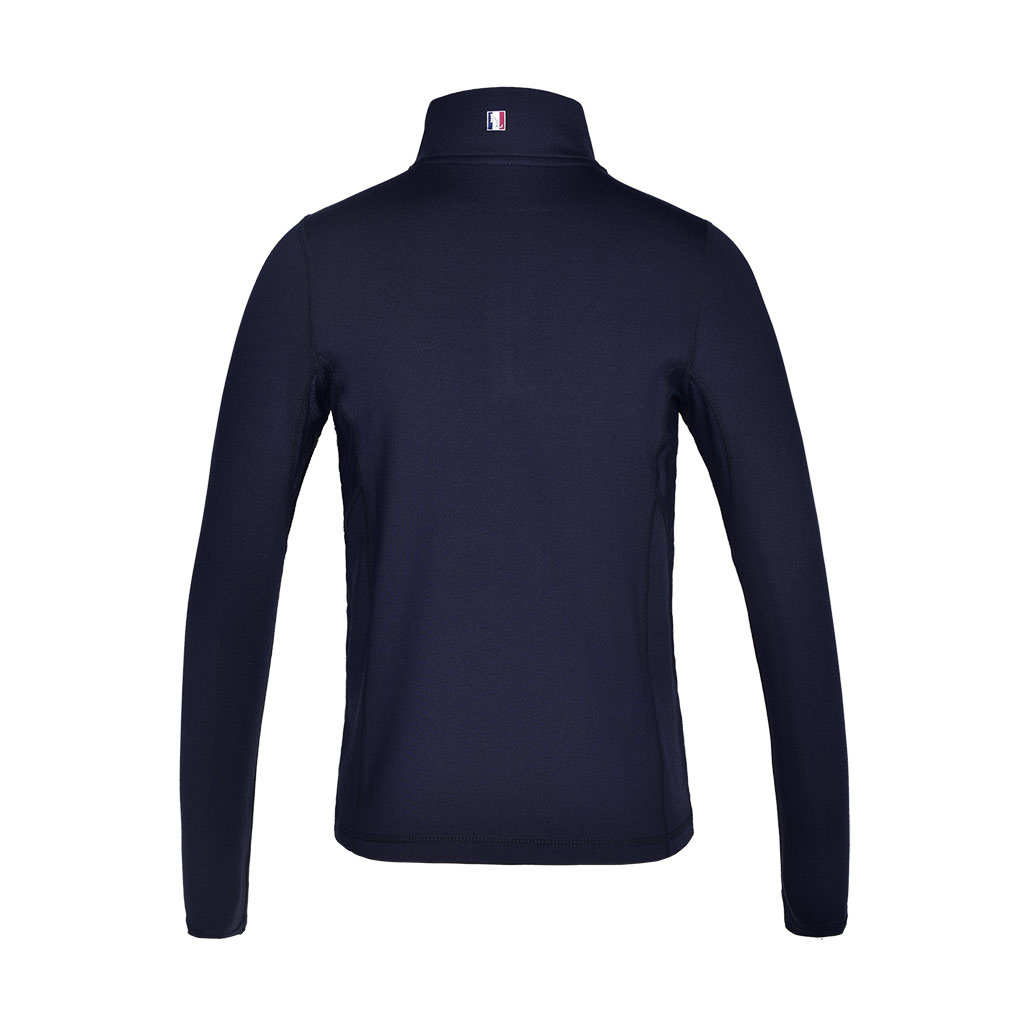 Pull classique pour enfants Bleu Marinee