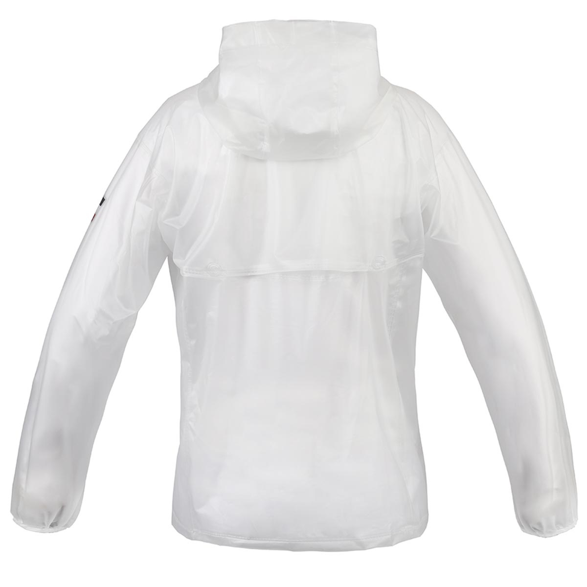 Imperméable classique Transparent
