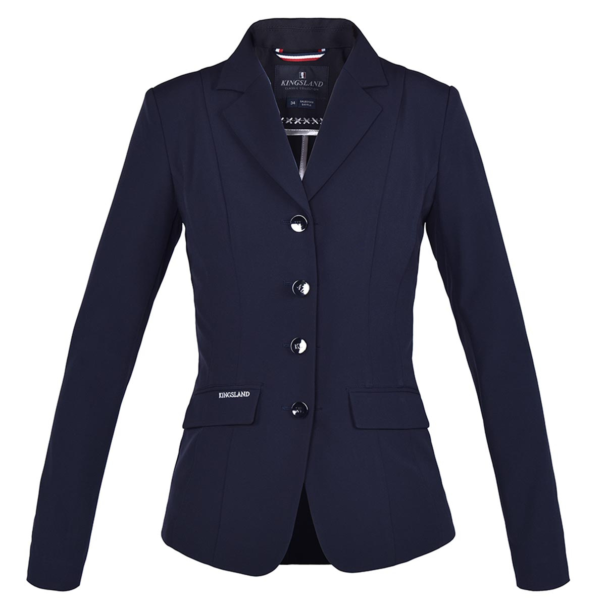 Veste de compétition Classic Bleu Marine