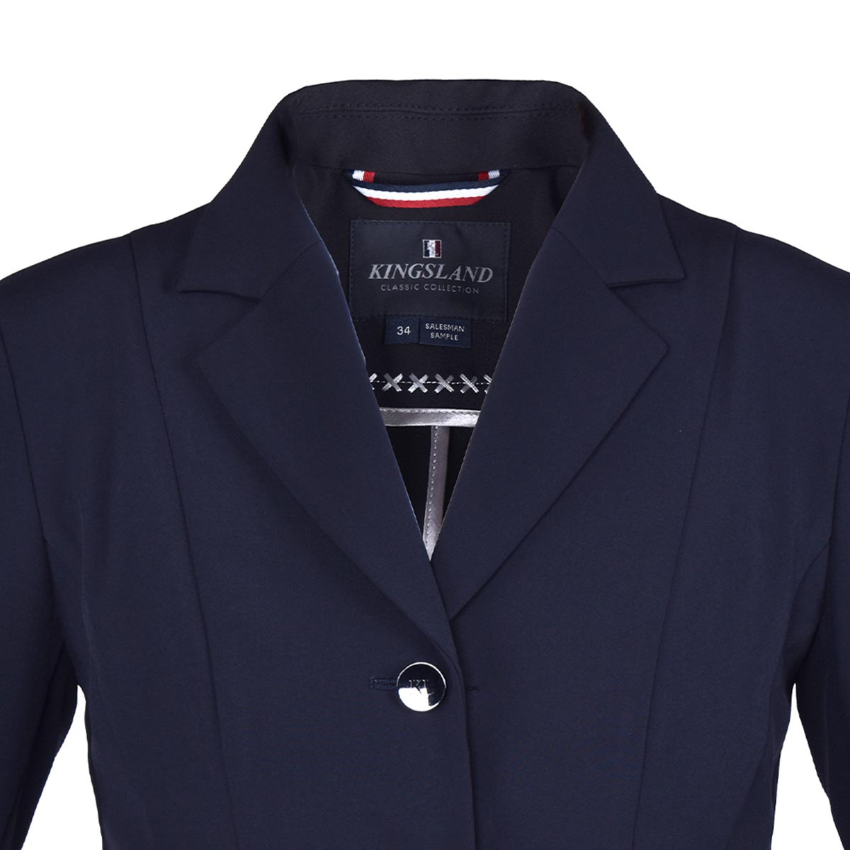Veste de compétition Classic Bleu Marine