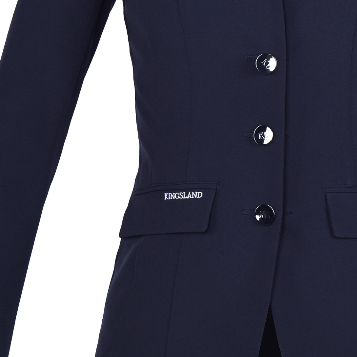 Veste de compétition Classic Bleu Marine