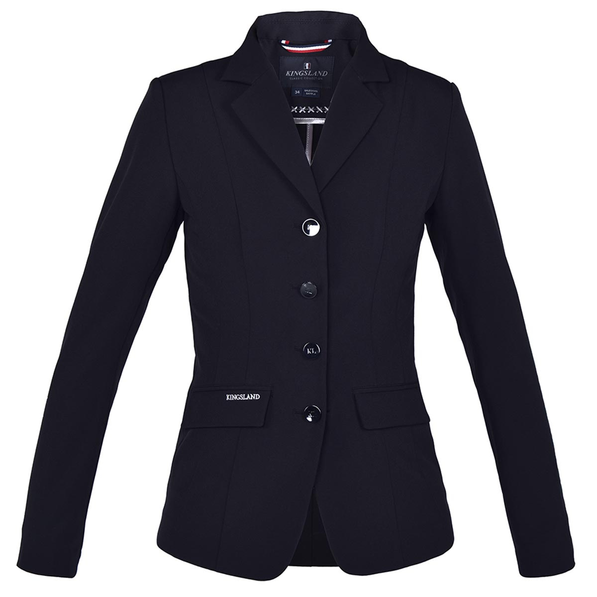 Veste de compétition Classic Noir