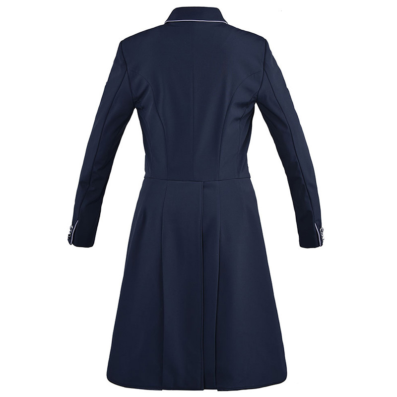Frac Softshell Classique Donatella Bleu Marine