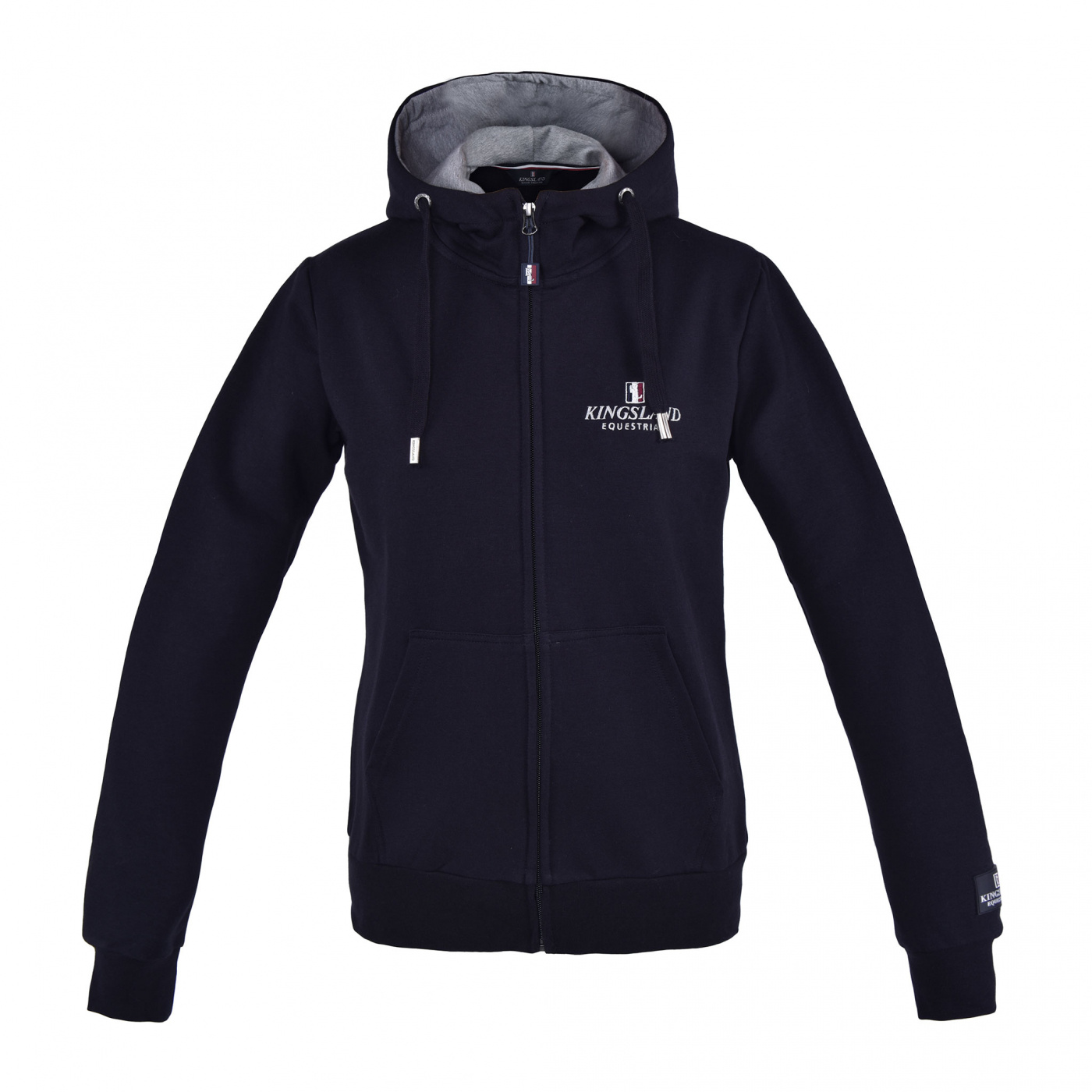 Sweat-shirt Classic Bleu Marinee