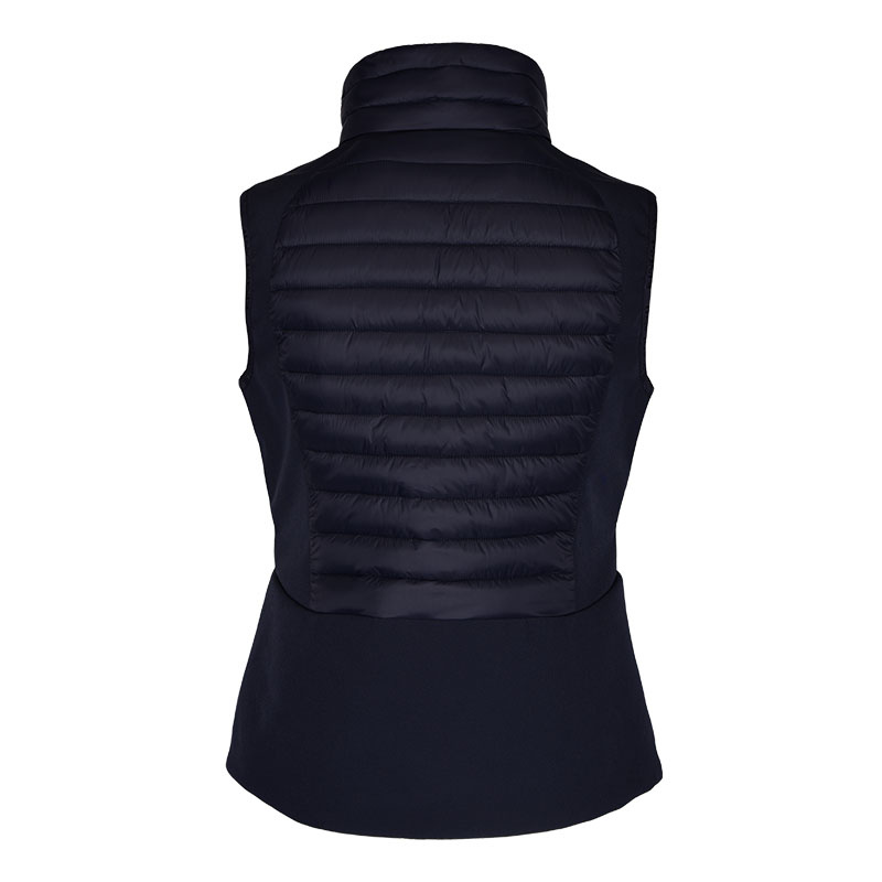 Gilet pour femme Classic Hybrid Bleu Marine